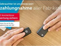 Usata VW Passat Elegance 150 CV (110 kW) 2025 Blu Station wagon
