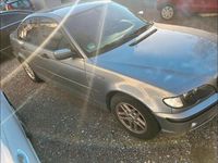 gebraucht BMW 318 e46 i