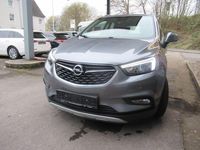 Gebraucht Opel Mokka X Edition 140 PS (102 kW) 2017 Grau SUV