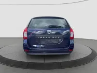 Occasion Dacia Logan 75 ch (55 kW) 2014 Bleue