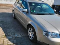 Gebraucht VW Touran 130 PS (95 kW) 2003 Gold Van / Kleinbus
