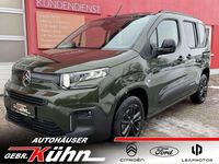 Neu Citroën Berlingo 131 PS (96 kW) 2026 Sirkkagrün metallic Van / Kleinbus