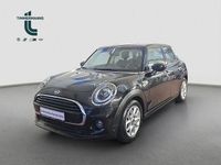 Gebraucht Mini Cooper 136 PS (100 kW) 2021 Schwarz Kleinwagen