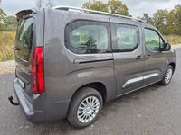 Gebraucht Toyota Proace City City 110 PS (80 kW) 2023 Grau Van / Kleinbus