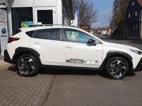 Gebraucht Subaru Crosstrek Comfort 136 PS (100 kW) 2024 Weiß SUV