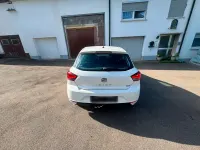 Gebraucht Seat Ibiza 80 PS (58 kW) 2019 Weiß Kleinwagen