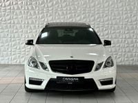 Gebraucht Mercedes E63 AMG 557 PS (409 kW) 2011 Weiß Limousine