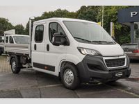 Neu Peugeot Boxer 165 PS (121 kW) 2025 Weiß Van