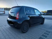 Second-hand VW up! 68 CP (50 kW) 2014 Negru Hatchback
