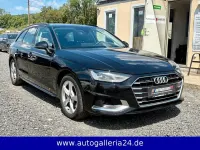 Gebraucht Audi A4 Advanced 190 PS (139 kW) 2022 Mythosschwarz Kombi