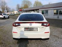 Neu Honda Civic Elegance 184 PS (135 kW) 2026 Weiß Limousine