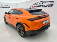 Second-hand Lamborghini Urus 666 CP (489 kW) 2025 Portocaliu SUV