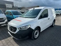 Gebraucht Mercedes Citan 110 95 PS (69 kW) 2022 Weiß Van / Kleinbus