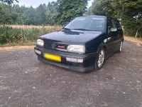 Gebraucht VW Golf III GTI 115 PS (84 kW) 1992 Kleinwagen