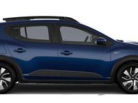 Neu Dacia Sandero Expression 110 PS (80 kW) 2026 Rqh iron blau Kleinwagen