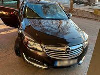 Gebraucht Opel Insignia 140 PS (102 kW) 2014 Braun Kombi