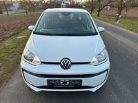 Gebraucht VW up! Move 65 PS (47 kW) 2022 Weiß Kleinwagen