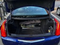 Gebraucht Cadillac ATS 325 PS (239 kW) 2015 Blau Coupé