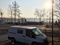 Second-hand Ford Transit 86 CP (63 kW) 2008 Alb Van