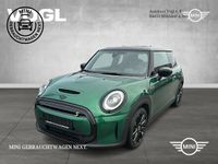 Używany Mini Cooper S 135 kW (184 KM) 2023 Zielony Hatchback