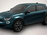 Neu Fiat 600 110 PS (80 kW) 2026 Manufacturer SUV