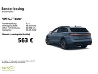 Gebraucht VW ID.7 Pro 210 kW (286 PS) 2025 Stonewashed blue metallic Kombi