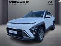 Gebraucht Hyundai Kona Trend 139 PS (102 kW) 2025 Atlas white SUV