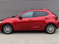 Gebraucht Mazda 2 Touring 90 PS (66 kW) 2021 Magmarot (metallic) Kleinwagen
