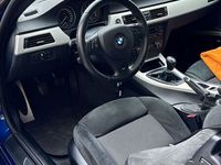 gebraucht BMW 325 Cabriolet i e93 M Sportpaket, Xenon, AHK, Unfallfrei, 2. Hand