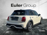 Gebraucht Mini Cooper S 178 PS (130 kW) 2023 Weiss Kleinwagen