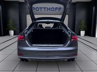 Gebraucht Audi S5 354 PS (260 kW) 2018 Daytonagrau perleffekt Coupé