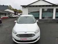 Używany Ford Grand C-Max Titanium 150 KM (110 kW) 2015 Biały Minivan