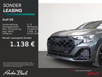 Gebraucht Audi Q8 S-Line 489 PS (359 kW) 2026 Daytonagrau perleffekt SUV