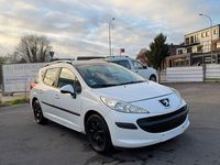 Gebraucht Peugeot 207 109 PS (80 kW) 2007 Weiß Kombi
