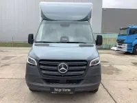 Używany Mercedes Sprinter 150 kW (204 KM) 2025 Niebieski Van