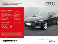 Gebraucht Audi A5 Sport 204 PS (150 kW) 2024 Mythosschwarz metallic Kombi