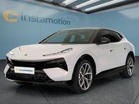 Nowe Lotus Eletre 450 kW (612 KM) 2025 Szary SUV