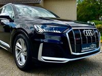 gebraucht Audi SQ7 4.0 quattro TDI Bose,AHK,Matrix,Pano,Standh.