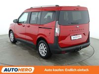 Gebraucht Ford Tourneo Courier Titanium 125 PS (91 kW) 2025 Rot Van / Kleinbus