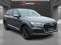 Usado Audi Q7 Basis 286 HP (210 kW) 2020 Cinzento SUV