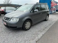 Brugt VW Touran 140 HK (102 kW) 2006 Grå MPV