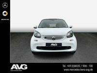 gebraucht Smart ForTwo Electric Drive smart EQ fortwo Klima Cool & Media STHZ Tempomat