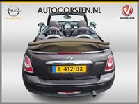 Gebraucht Mini Cooper Cabriolet Chili 122 PS (89 kW) 2013 Braun Cabrio