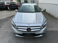 Gebraucht Mercedes GLA180 122 PS (89 kW) 2016 Silber SUV