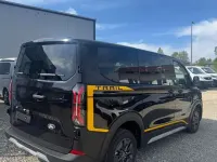 Neu Ford Transit Custom 170 PS (125 kW) 2025 Schwarz Kombi