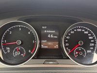 Gebraucht VW Golf VII R 105 PS (77 kW) 2014 Silber Kombi