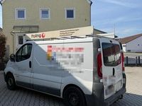 Gebraucht Renault Trafic 115 PS (84 kW) 2010 Weiß Van / Kleinbus