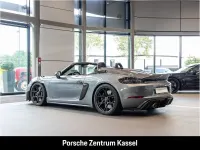 Gebraucht Porsche 718 Spyder 500 PS (367 kW) 2024 Grau Cabrio