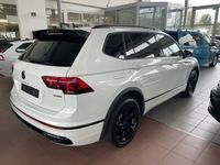 Gebraucht VW Tiguan Allspace Style 200 PS (147 kW) 2024 Weiss SUV