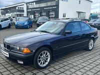 Gebraucht BMW 316 102 PS (75 kW) 1994 Coupé